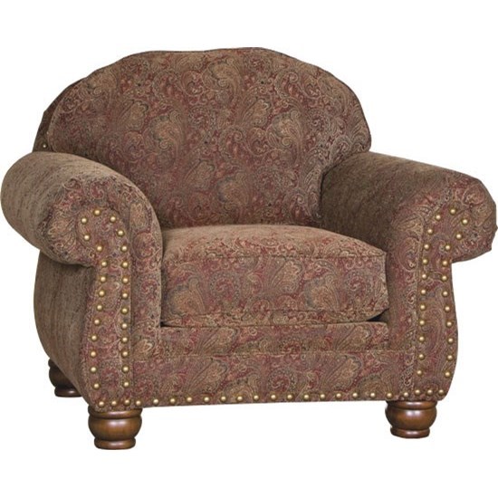 Broyhill shop oversized chair